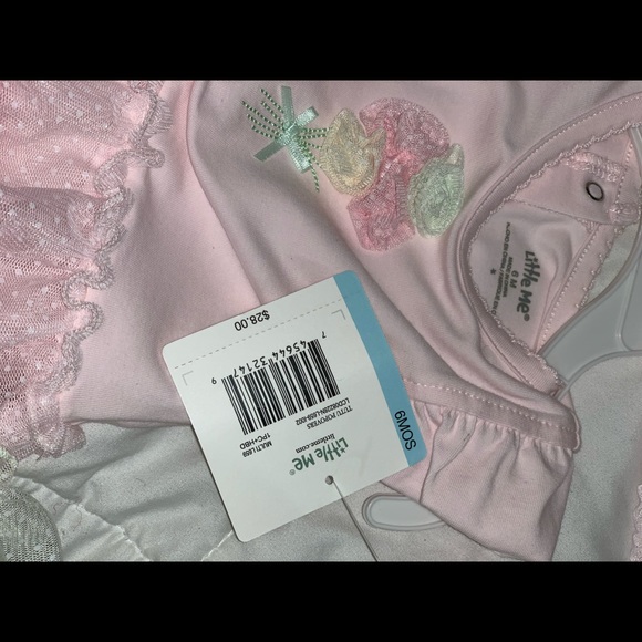 Infant girl Easter Dress NWT - Picture 6 of 6